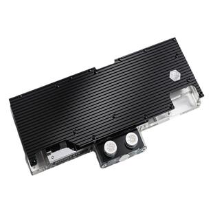 Bitspower EVGA 3090 XC3 GAMING分体水冷全覆盖显卡水冷头散热器