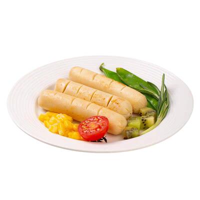 正品次日达低脂鸡肉肠95%鸡肉肠