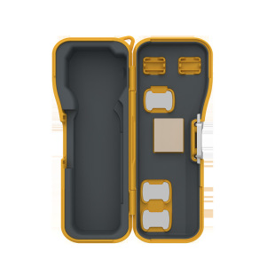 适用于大疆pocket4收纳盒可装滤镜保护套pocket3外出包相机保护壳