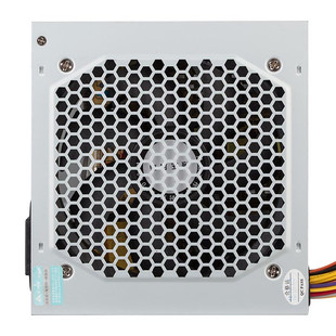 金河田智能芯390电源办公台式电脑主机电源峰值330W额定230w静音