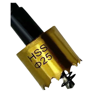 加深型不锈钢专用高速钢开孔器钻头铁皮圆形铝合金开孔打孔