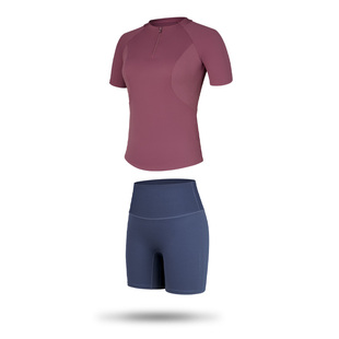 WaterTime泳衣女士新款分体平角微胖温泉海边度假休闲保守游泳衣