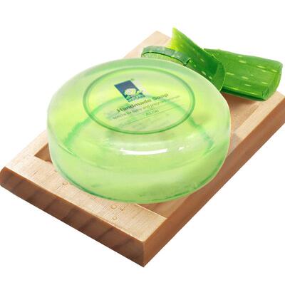 得琪婴儿手工皂宝宝母婴芦荟100g