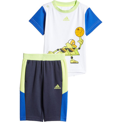Adidas/阿迪达斯婴童套装