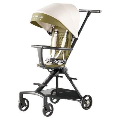 【央妈推荐】网红爆款超轻便推车