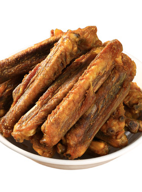 王小焗香辣干香鸭中翅解馋小零食