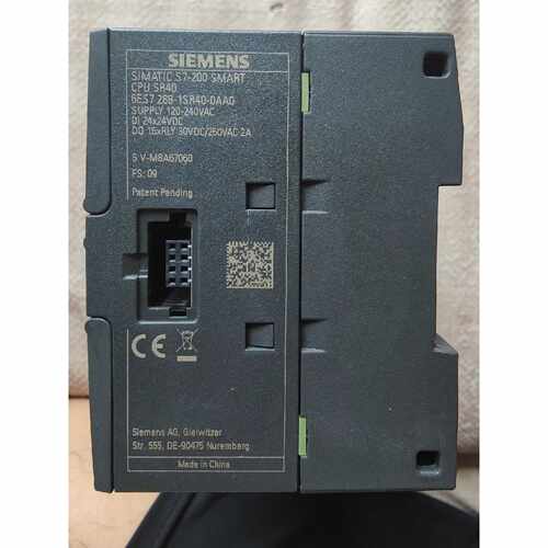 【议价-可维修】  PLC SR40 工控备件  /均有货