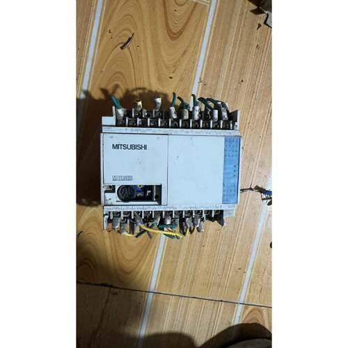 在线议价三菱PLC FX1S-30MR-001，拆机品，实物拍摄，外