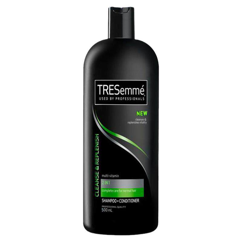 tresemme彩丝炫诗洗发水滋养头发