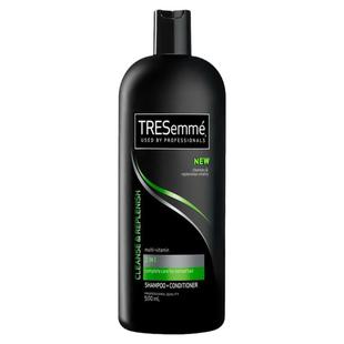 英国进口Tresemme彩丝美炫诗专业护理洗发水滋养头发4选1护理滋养