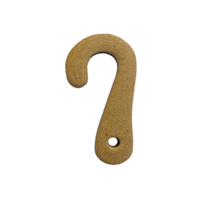 环保再生纸钩面料手套毛巾围巾袜子纸挂钩可回收降解牛皮纸板挂钩