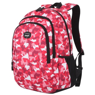 亨得利旅行双肩包背包时尚休闲户外旅游电脑女中学生书包男韩版潮