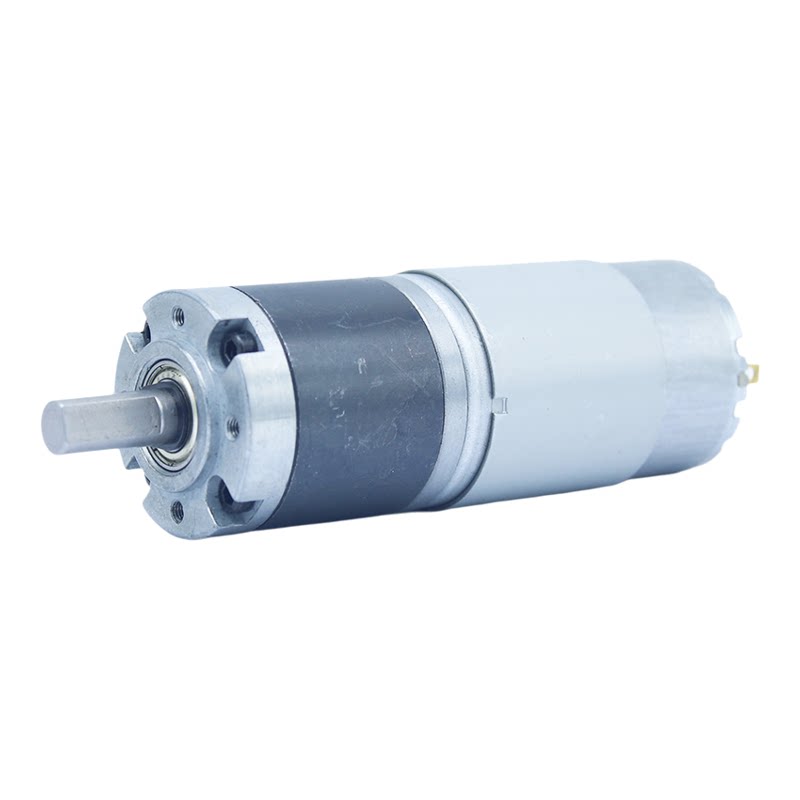 36GP-555行星齿轮直流减速电机可调速微型大扭力低速马达12V24V