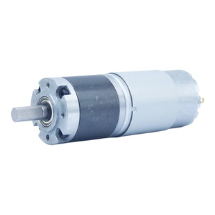 36GP-555行星齿轮直流减速电机可调速微型大扭力低速马达12V24V