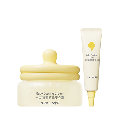 霸榜婴童面霜TOPI【崔玉涛共创】