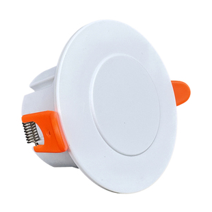 24G人体存在感应开关嵌入式毫米波雷达220V人在灯不灭动静态感应