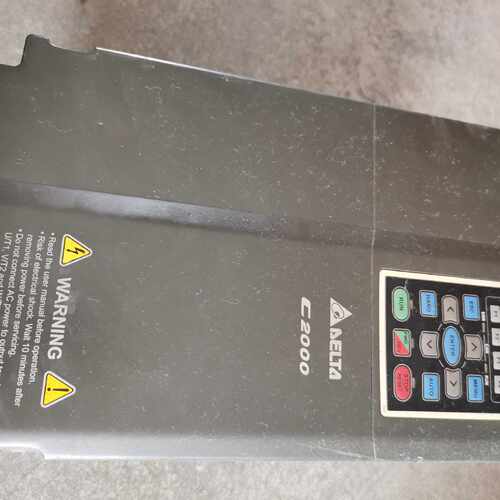 【议价-可维修】 VFD110C43A 11KW380V 变频器 /均有货