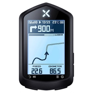 XOSS行者辰码表智能中文导航防水自行车公路车骑行无线GPS里程表