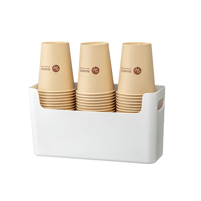 一次性杯子取杯器纸杯架取杯架饮水机杯子架免打孔壁挂收纳置物架