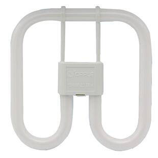 欧普照明2D灯管三基色节能灯管方形四针蝴蝶管吸顶灯ydw21w28w38w