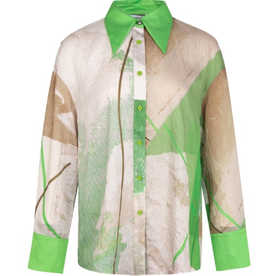 LAURELINE/洛瑞琳长袖衬衫