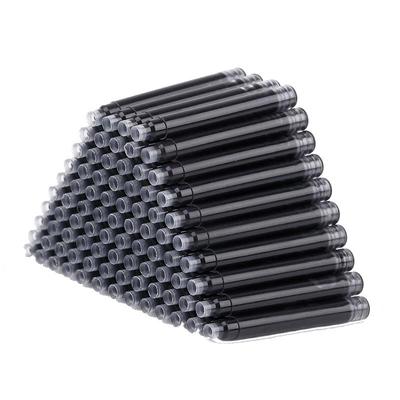 钢笔墨囊三年级小学生专用速干3.4mm通用可替换墨水笔芯儿童正姿练字钢笔墨水可擦纯蓝黑色墨蓝四年级学生用