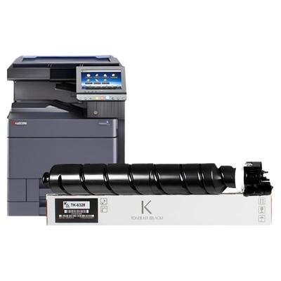 艾印适用京瓷4002i粉盒5002i 6002i 5003i 6003i TK6328墨粉组件TASIKalfa打印复印机数码复合机硒鼓墨盒碳粉