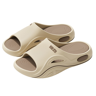 回力防滑防臭拖鞋男款2026新款夏季外穿室内家居浴室防滑凉拖男士