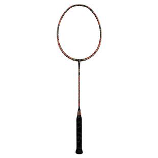 VS威臣玄黑游龙羽毛球拍全碳素纤维超轻4U高端暴力进攻拍专业比赛