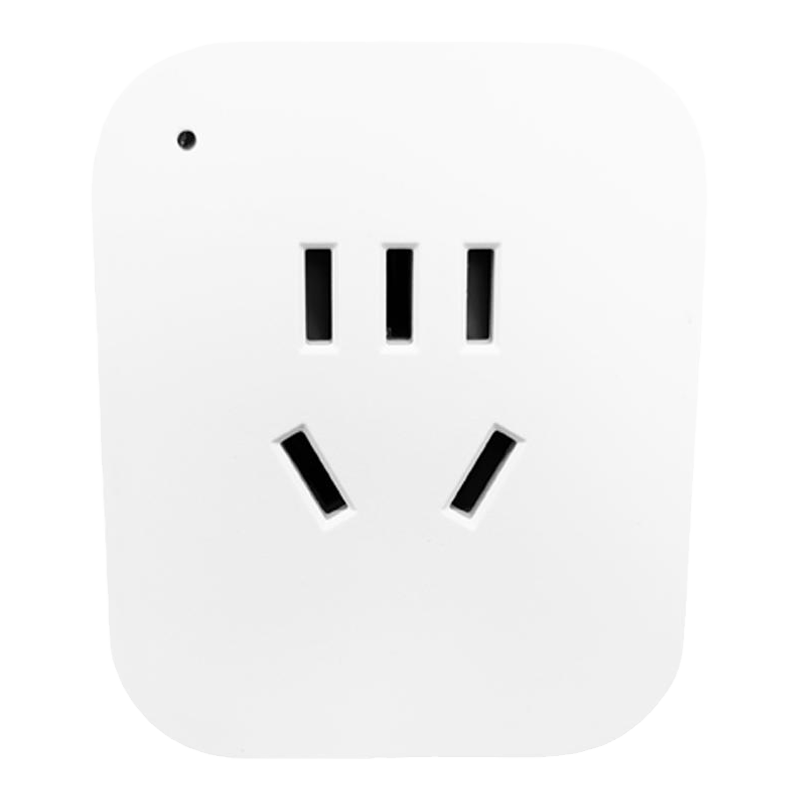 易微联WiFi智能插座已接入米家计电量统计远程遥控制定时开关电脑