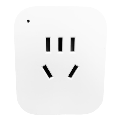 wifi智能插座远程开关机定时计量