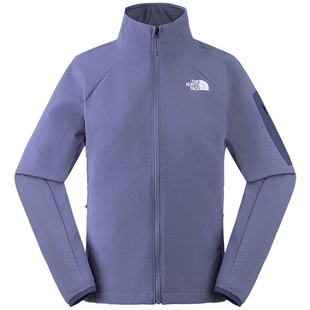 北面马年Tek Approach棋盘格软壳外套女新款TheNorthFace|8DFD