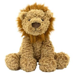 英国波浪小狮子毛绒玩具猴子玩偶狐狸娃娃公仔安抚可爱陪伴礼物女