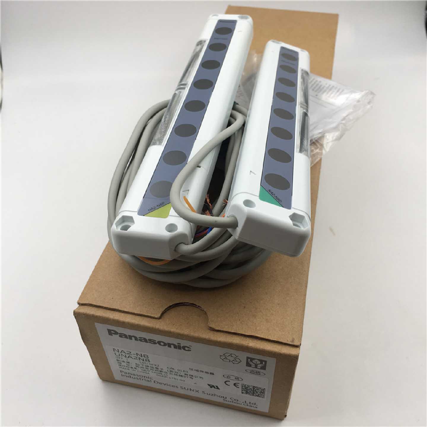 议价松下光幕光栅传感器NA2-N8 NA2-N8DNA2-N8P UNA2N8现货