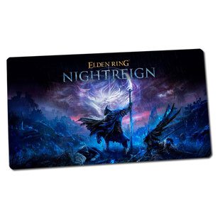 艾尔登法环 黄金树幽影 黑夜君临周边游戏鼠标垫桌垫键盘垫可定制