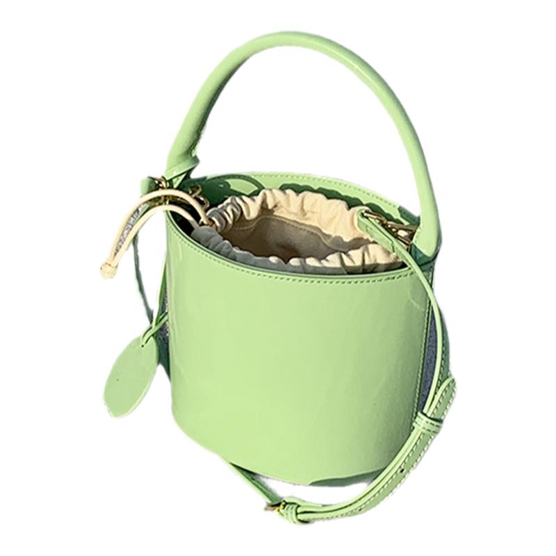POMPON”circus“马戏团系列“Juicy Bucket”果汁包水桶包可爱