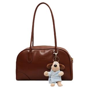 高级质感大容量包包2026新款女包秋冬季百搭单肩腋下包手提枕头包