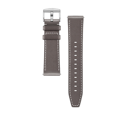 鸣铎Huawei华为官方同款真皮表带