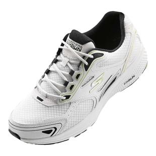 斯凯奇官方outlets男士专业跑步鞋透气减震健身房运动鞋慢跑鞋