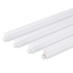 彩色灯管t5led红蓝紫黄绿色rgb有色霓虹发光220v12v24v氛围长条