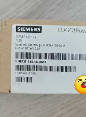 询价-6EP3311-6SB00-0AY0  电源模块，