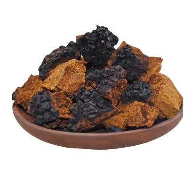 长白山桦树茸白桦茸切块带