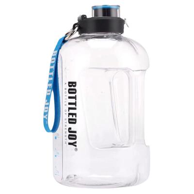 bottledjoy吨吨桶男便捷明星水壶