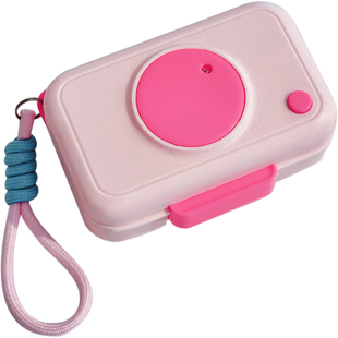 便携首饰盒收纳盒小型2025新款随身出差旅游防氧化戒指项链饰品盒