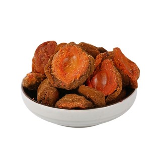 上海哈卡食品咸味桃板 哈卡咸桃片