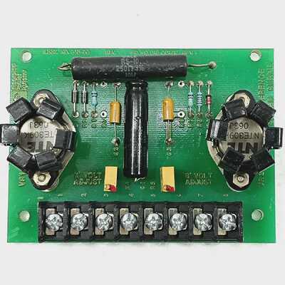 INTEGRATED POWER SYSTEMS 018-001211 REV.C REFERENCE POWER SU