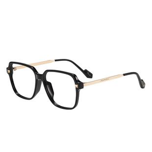 Shawnlee超轻眼镜框TR90日系方框近视可配高度数防蓝光显瘦眼镜架