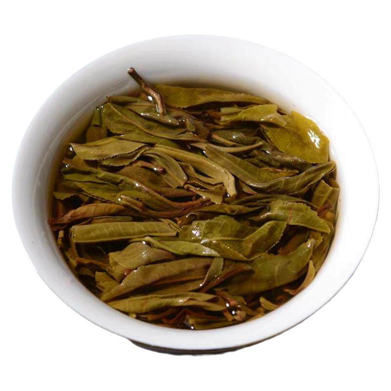 500g散装普洱生茶茶厂直销云南