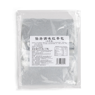 广村伯爵红茶茶包600g大茶包加味袋泡式茶包奶茶店专用原材料商用