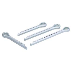 GB91镀锌开口销弹性发夹销卡销插轴子销钉φ1.5M2M2.5M3M5M6M8M12